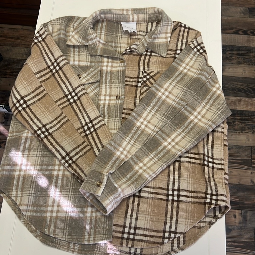 Le Lis Collection flannel